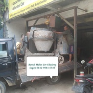 Sewa Molen Cor Cilodong Depok