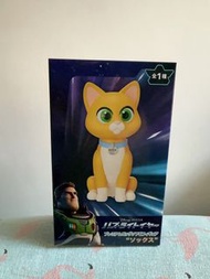 巴斯光年 機械貓 sox 造型 figure 模型