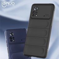 Lenuo Phantom Shield เคสสำหรับ Xiaomi โทรศัพท์ TPU ซิลิโคนนิ่ม Poco X4 Pro 5G / POCO X3 Pro / X3 / X3 Nfc/poco M4 5G กันตกและกันกระแทกกรณีโทรศัพท์รวมทุกอย่าง