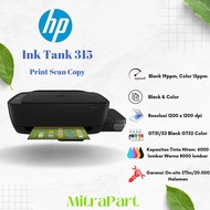 Printer HP Ink Tank 315  Print Scan Copy