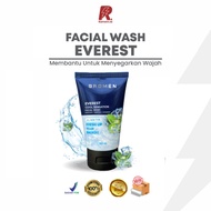 BROMEN EVEREST FACIAL WASH - Facial Wash Facial Wash to Treat Redness