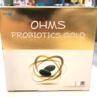 Phm OHMS probiotic gold (60’s vegetables softgels)