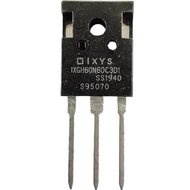 2PCS IXGH60N60C3D1 TO-247 MOS field effect transistor 600V 60A