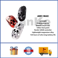 AJAZZ AM3Max Wireless Mouse PAW3950 42000DPI  Lightweight Three Mode Gaming Mouse