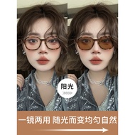 spek mata viral spek mata Automatic Photosensitive Color-changing Glasses Polarized Available Degree