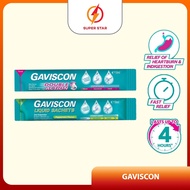 Gaviscon Double Action / Liquid Sachet 10ml (1 Sachet)