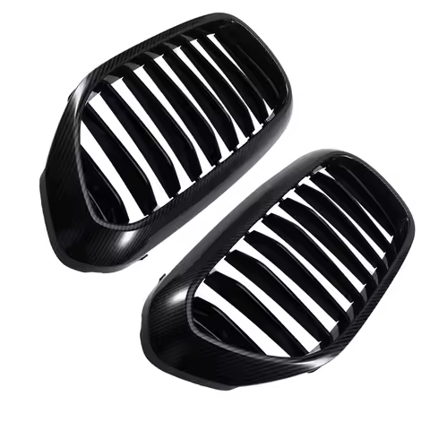NEW-Car Front Grille Grills Kidney Design For BMW G30 G31 530I 540I 5-Series 2017-20