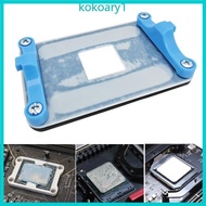 KOKO CPU Heatsinks Bracket Backplate CPU Heatsinks Bracket Motherboards CPU Cooling Mounting Plate B