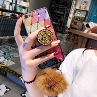 Oppo A9,A83,A7X,A79,A77,A75S,A75,A73,A71,A7,A59,A57,A5,A3S,A39,A3 Bling soft phone case with strap