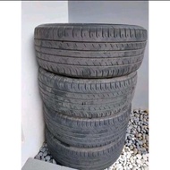 Ban Mobil Second Ring 16 Merek Bridgestone Uk 205/65 R16 Mobil Inova