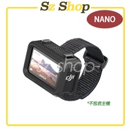 DJI Osmo NANO Image Transmission Strap Protective Case/NANO Wrist Strap/DJI Case Silicone