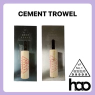 99999 100% ORIGINAL WARRANTED CAST STEEL CEMENT TROWEL 4.5"x11" TROWEL PISAU CEMENT PLASTER YONG FAT