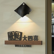 3DCreativeHollow Sign Unit Number Signage HDB Unit Customized Unit Sign Door Sign Door Unit Number H