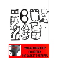 E40J petak Top Gasket overhaul 6F5-WW82S # 2 stroke outboard engine part