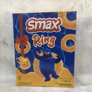 Smax Ring Box 100 g Keripik Keju 