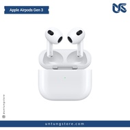 NEW APPLE AIRPODS GEN 3 GENERATION 3 ORIGINAL WITH CHARGING CASE
