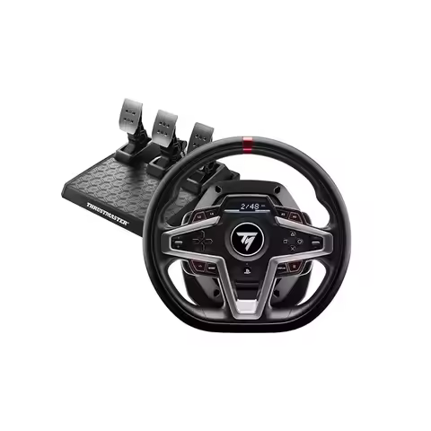 T248P Force Feedback Game Steering Wheel Racing Simulator Full Set Of Peripherals PS5/4