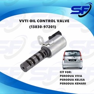 PERODUA VIVA KELISA KENARI CAMSHAFT TIMING OIL CONTROL VVTI VALVE (13830-97201)