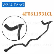 Brake Booster Vacuum Hose For 2005-2008 Audi A6 C6 2.4L 3.2L 4F0611931CL 4F0 611 931 CL 4F0611931BC 