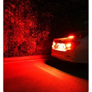 PECHAM 1PC 27LED Car Motorcycle Brake Light Bulb Flash & Non Flash T20 7440 W21W/1157/1156 LED Tail 