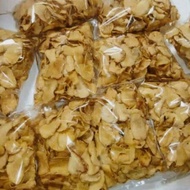 KERIPIK GAYAM 1kg EMPING GAYAM GURIH RENYAH Rasa Bawang