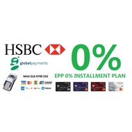 HSBC BANK MERCHANT . CREDIT CARD MACHINE . EPP . 0% INSTALLMENT PLAN