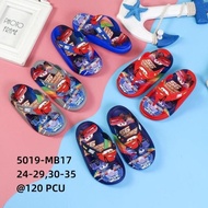 U-45 Cars Boys' Sandals, Latest Comfortable Boys' Flip Flops, Trendy Imported Children's Sandals U-4