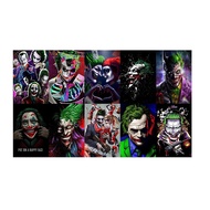 Sticker Joker Universal Size A4