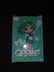 Q posket 模型公仔 美少女戰士