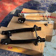 Arm bpro rxking hard use set axle jalu paddock