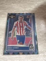 Diego Gomez 2025-26 Panini Prizm 足球卡