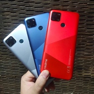 REALME C12 BACKDOOR - BACK COVER hp - BACK COVER