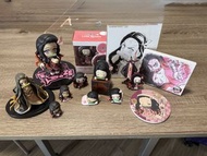 鬼滅之刃 禰豆子 Q版 模型擺設精品