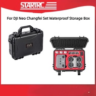 For DJI Neo Drone Waterproof Storage Box Outdoor Aerial Photography DJI Neo Drone Accessories Box