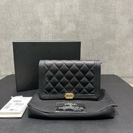 CHANEL Woc Boy