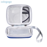 COLO Hard Drive Shells Portable Carrying Bags for T7 T7 touch External SSD Pouch