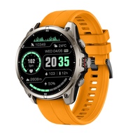 NineWind FT66 smartwatch Bluetooth call built-in GPS altitude pressure compass LED flashlight blood