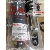 ORIGINAL SYM (1 PCS) RR. CUSHION ASSY(BK-001C) (52400-L3A-000-KB) New Evo250i / Symphony 250i