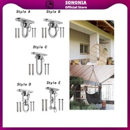 SONONIA Heavy Duty Swing Hanger Swing Hook for Outdoor Playground Hammock Chair
