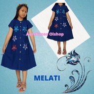 Driss Ansk 2026 Girls' Dress Age 345678910Eid Year Luxury Children's Party Dress Luxury Jumbo Girls'