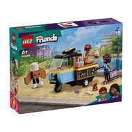 LEGO 42606 Friends Series Mobile Bakery Food Cart