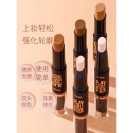 Korea Korea ETUDE HOUSE ETUDE HOUSE Double-Headed Highlighter Contouring Stick ETUDE HOUSE 101 Shado
