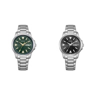 Citizen BM8180-62E Men's Watch, Citizen Collection, Light-Powered Eco-Drive, Day & Date, 3-Hand, Wat