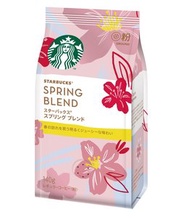 星巴克 - 星巴克Spring Blend 研磨咖啡粉