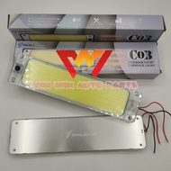 LED 10W LAMPU COB Led Light Bar White Light Tube with Switch Untuk Lori Van Lorry Truck for Camper B