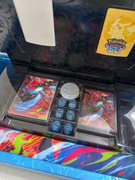 ptcg 美版 upc promo 配件