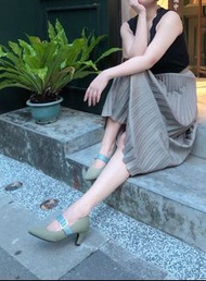 日本專櫃鞋 Oriental TRaffic 復古瑪莉珍鞋