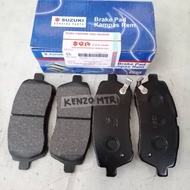 ERTIGA BRAKE PAD ERTIGA FRONT BRAKE PAD