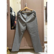 Working Grey Pants