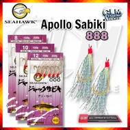 SEAHAWK APOLLO SABIKI 888